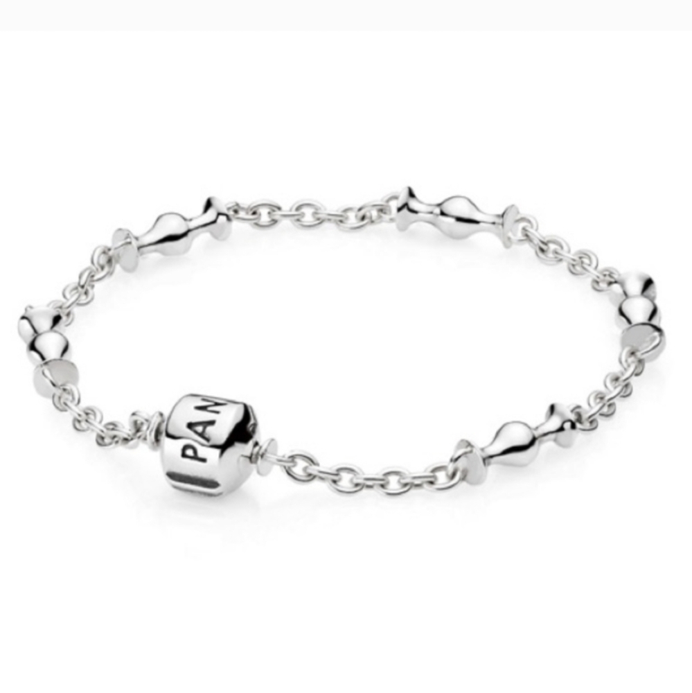 8" Pandora Five Stations Bracelet